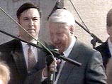 Большинство москвичей считают Бориса Ельцина самым комическим событием в истории России