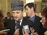 Ахмад Кадыров считает себя единственным кандидатом на пост главы чеченского правительства