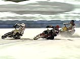 В Башкирии стартовал чемпионат Европы по мотогонкам на льду