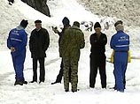 На Северном Кавказе ожидают схода лавин На Северном Кавказе ожидают схода лавин