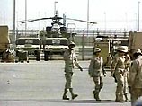 В Кувейте в ДТП погиб американский солдат