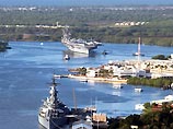 Пентагон принял решение направить авианосец "Карл Винсон" к берегам Корейского полуострова Пентагон принял решение направить авианосец "Карл Винсон" к берегам Корейского полуострова