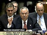 По мнению газеты Ostsee-Zeitung, из выступления госсекретаря США Колина Пауэлла на заседании Совета Безопасности ООН стало совершенно очевидно, что качество приведенных "доказательств" наличия у Ирака оружия массового уничтожения играет лишь второстепенн По мнению газеты Ostsee-Zeitung, из выступления госсекретаря США Колина Пауэлла на заседании Совета Безопасности ООН стало совершенно очевидно, что качество приведенных "доказательств" наличия у Ирака оружия массового уничтожения играет лишь второстепенн