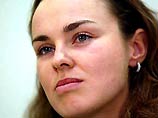 Бывшая первая ракетка мира швейцарка Мартина Хингис объявила о том, что завершает свою карьеру из-за невозможности далее бороться с травмами Бывшая первая ракетка мира швейцарка Мартина Хингис объявила о том, что завершает свою карьеру из-за невозможности далее бороться с травмами
