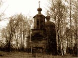 По словам Оксаны, в общей сложности на территории Демянского района, по архивным данным, в 1916 году действовало 58 часовен По словам Оксаны, в общей сложности на территории Демянского района, по архивным данным, в 1916 году действовало 58 часовен