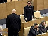 В Госдуме депутат Шандыбин подрался с депутатом Федуловым; вмешался Жириновский