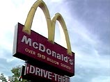 На всех продуктах, которые продаются в ресторанах McDonalds's, будет обозначено содержание жира и калорий