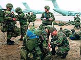 101-ая воздушно-десантная дивизия Армии США получила приказ о переброске "в зону операций Центрального командования ВС США". 101-ая воздушно-десантная дивизия Армии США получила приказ о переброске "в зону операций Центрального командования ВС США".