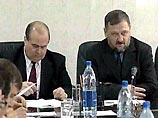 Как сообщил в беседе с ИТАР-ТАСС министр РФ по делам Чечни Станислав Ильясов, в субботу в Доме правительства РФ он проведет встречу с главой администрации республики Ахматом Кадыровым. Будут обсуждаться кандидатуры на пост премьера Как сообщил в беседе с ИТАР-ТАСС министр РФ по делам Чечни Станислав Ильясов, в субботу в Доме правительства РФ он проведет встречу с главой администрации республики Ахматом Кадыровым. Будут обсуждаться кандидатуры на пост премьера