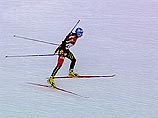Ольга Пылева выиграла спринтерскую гонку в Лахти 