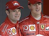 Михаэль Шумахер в восторге от нового болида Ferrari
