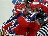 На проходящем в Стокгольме четвертом, заключительном этапе хоккейного Евротура сборная России одержала победу над хозяевами площадки со счетом 4:2 в своем предпоследнем матче на "Шведских хоккейных играх"
