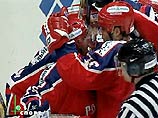 Сборная России досрочно стала победителем "Шведских хоккейных игр" Сборная России досрочно стала победителем "Шведских хоккейных игр"