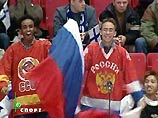 Сборная России досрочно стала победителем "Шведских хоккейных игр"