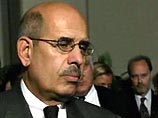 Аль-Барадеи заявил, что в ходе четырехчасовых консультаций с иракскими официальными лицами последние "дали объяснения по ряду существенных проблем" Аль-Барадеи заявил, что в ходе четырехчасовых консультаций с иракскими официальными лицами последние "дали объяснения по ряду существенных проблем"