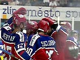 Сборная России может выиграть Еврохоккейтур Сборная России может выиграть Еврохоккейтур