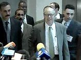 Таков итог завершившихся в воскресенье переговоровв между руководителем Комиссии ООН по наблюдениям, контролю и инспекциям /UNMOVIC/ Хансом Бликсом, главой Международного агентства по атомной энергии /МАГАТЭ/ Мухаммедом аль-Барадеи и иракскими официальным
