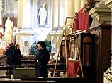 Два взрыва прогремели минувшей ночью возле католических церквей в Италии