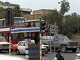 Жители Багдада в панике запасаются бензином 