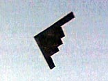 В Катар прибыли американские "самолеты-невидимки" F-117