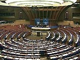 Парламентская ассамблея Совета Европы принимает солидарную ответственность за российские преступления в Чечне против прав человека, которые сейчас совершаются под прикрытием "конституционного подхода"