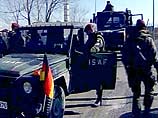 В Афганистане обстрелу подвергся военный лагерь германского контингента войск ООН в Кабуле