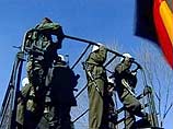 В Афганистане в лагере немецкого контингента ООН обстрелян министр обороны ФРГ В Афганистане в лагере немецкого контингента ООН обстрелян министр обороны ФРГ