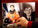 Израиль простился со своим первым и единственным космонавтом