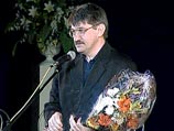 Александр  Сокуров на "Берлинале-2003"  получил Премию мира  
