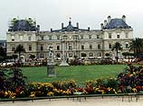 Посещение верхней палаты французского парламента является обязательным в рамках протокола государственного визита зарубежных лидеров во Францию
