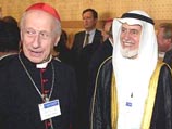 Папа Римский направил посланника в Багдад
