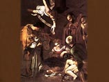 Украденная картина Караваджо 33 года украшала виллу босса мафии