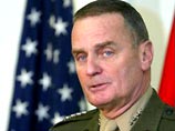 Новый главнокомандующий американских сил в Европе генерал Джеймс Джонс рассматривает план сокращения численности американских войск в Германии в пользу более легких, мобильных соединений