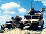 Вокруг Вашингтона размещены мобильные установки ПВО "Авенджер" Вокруг Вашингтона размещены мобильные установки ПВО "Авенджер"