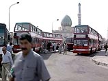 Американская разведка зафиксировала развертывание иракских ракет Scud в непосредственной близости от мечетей и памятников истории
