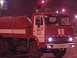 В тоннеле под Кутузовским проспектом горит несколько машин