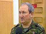 Генерал Трошев не собирается прекращать службу в армии