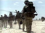 Британия направляет в район Персидского залива 45 тыс. военнослужащих
