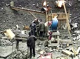Спасатели пока не решили, как искать группу Бодрова в найденном тоннеле Спасатели пока не решили, как искать группу Бодрова в найденном тоннеле