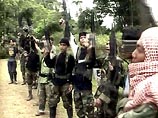 Исламские боевики захватили в заложники 100 жителей деревни на юге Филиппин