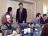 Генеральный директор телекомпании НТВ Евгений Киселев, а также руководители средств массовой информации, входящих в холдинг "Медиа-Мост", сегодня прибыли в Мадрид Генеральный директор телекомпании НТВ Евгений Киселев, а также руководители средств массовой информации, входящих в холдинг "Медиа-Мост", сегодня прибыли в Мадрид