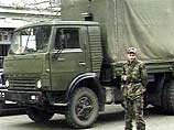 В Грузии в автомобиль российских миротворцев бросили бутылку с зажигательной смесью В Грузии в автомобиль российских миротворцев бросили бутылку с зажигательной смесью