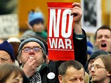 Ожидается, что до 10 млн человек на всех пяти континентах выйдут в эту субботу на демонстрацию протеста против развязывания войны в Ираке