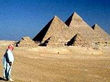Найден древнеегипетский город храмов