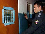 Пять человек совершили побег в четверг в 6:40 утра из приемника-распределителя УВД Иркутска