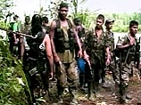 Cамолет разбился в южном районе Колумбии, контролируемом марксистскими повстанцами