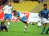 Сборная России выиграла кипрский турнир Сборная России выиграла кипрский турнир