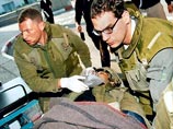 24 израильских солдата получили ранения различной степени тяжести в результате аварийного разрыва снаряда для ручного противотанкового гранатомета 24 израильских солдата получили ранения различной степени тяжести в результате аварийного разрыва снаряда для ручного противотанкового гранатомета