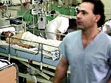 На Голанских высотах в группу израильских солдат попал противотанковый снаряд На Голанских высотах в группу израильских солдат попал противотанковый снаряд