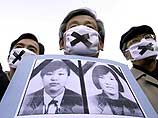 Военные предпочли перестраховаться, назначив огромный срок, учитывая недавние крупномасштабные акции протеста корейцев после гибели двух девочек под колесами армейского БТР